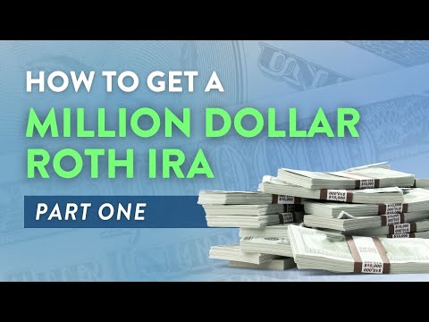 How to Create a 1 Million Dollar ROTH IRA – Part 1