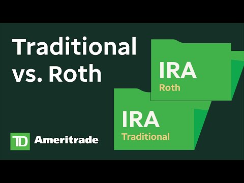 Traditional and Roth IRAs | Simple Steps for a Retirement Portfolio Course