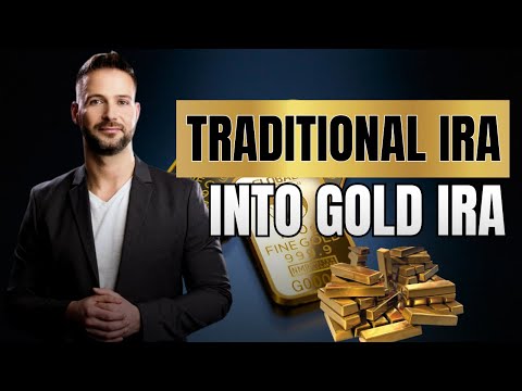 Rolling Over Traditional IRA into Gold IRA