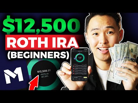 How To Invest Roth IRA For Beginners 2020 (Tax Free Millionaire)