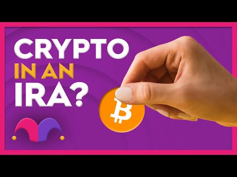 Can You Buy Crypto Through a Roth IRA?