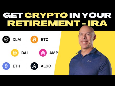 ADD CRYPTO to your RETIREMENT IRA – iTrustCapital secures your retirement with crypto