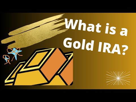 👍🏽What is a GOLD IRA and how it work? (Explained)