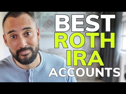 6 Best Roth IRA Accounts (For Beginners)