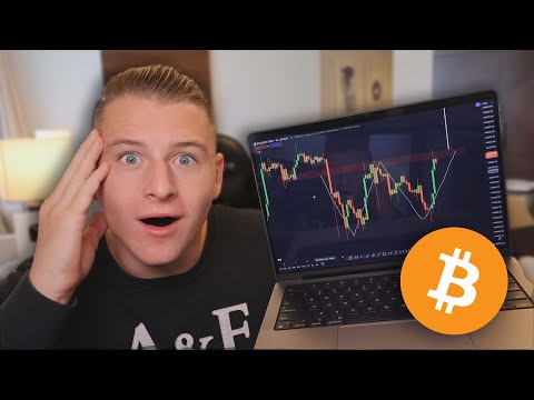 EVERYONE IS WRONG ABOUT THIS BITCOIN MOVE!!! [ targets explained ]