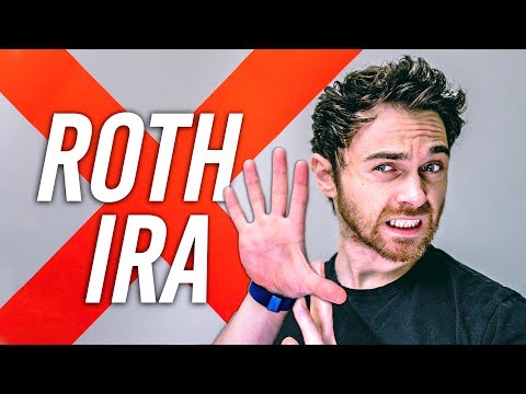Roth IRA: What It Is and Why I Don’t Have One