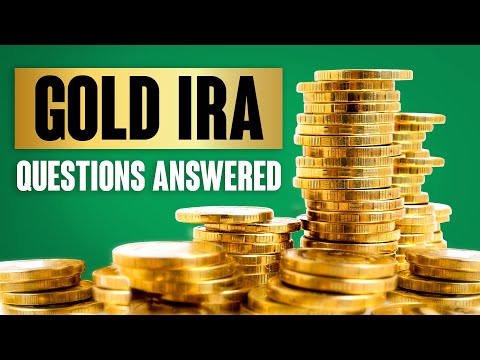 Gold IRA Rules You MUST Know Before Investing