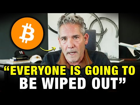 “A Total COLLAPSE Is Coming” – Grant Cardone WARNING & Bitcoin Prediction 2024