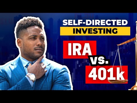 Should you Invest with a Self Directed IRA or a Solo 401k?