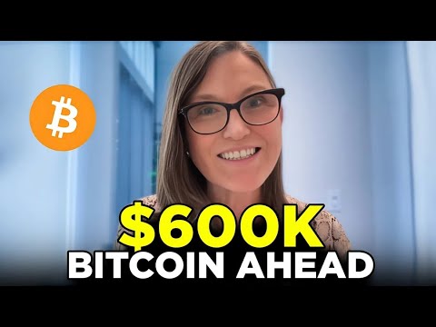 10x Is Now Guaranteed! Prepare for the BIGGEST Crypto Price Tsunami — Cathie wood