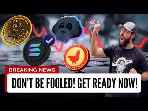 The Cryptocurrency Market Daily Update! Bitcoin Ordinals 25X | SOLANA MYRO | COQ INU EXPLODE
