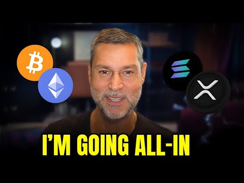 MASSIVE! I’m Loading up on These Cryptocurrencies in 2024 (DON’T F**K THIS UP) – Raoul Pal
