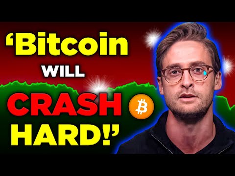 Bitcoin Price Will Crash – HARD! (Crypto is in Trouble)