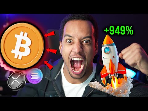 CRYPTO HOLDERS: IT IS FINALLY HAPPENING!!!!!!!!!!!!!!!!!