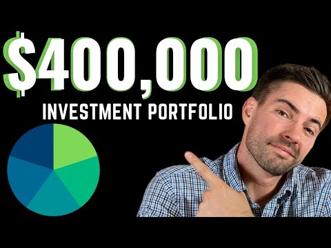 Revealing My Entire $400,000 Investment Portfolio – 2022