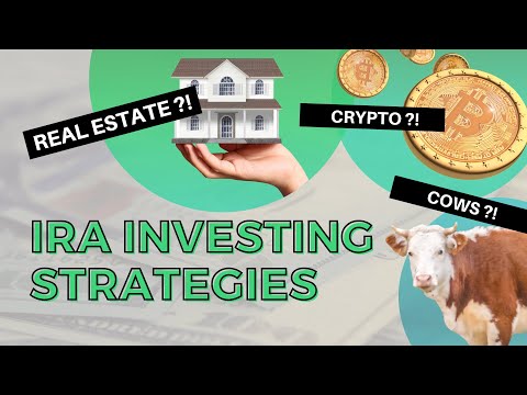 Buying Real Estate, Crypto, or Cows in your ROTH IRA | Mark J Kohler LIVE |