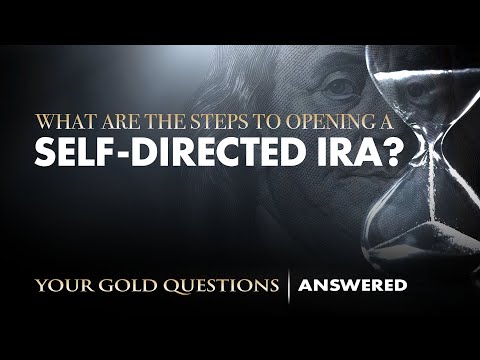 How Do I Open a Gold IRA?