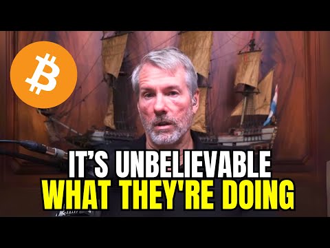 This Is Why BlackRock Is Buying All Bitcoin – Michael Saylor 2024 Bitcoin Prediction