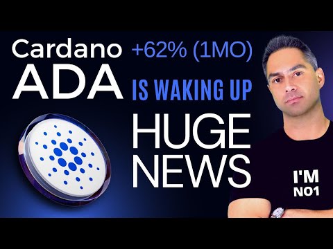 CARDANO: The Blockchain’s Most Significant UPDATE 2023 | ADA Price Prediction For The NEXT BULL RUN!