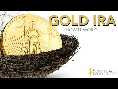 How a Gold IRA Works: A Step-by-Step Guide | Scottsdale Bullion & Coin