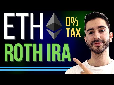 7 Reasons ETHEREUM Is In My CRYPTO ROTH IRA