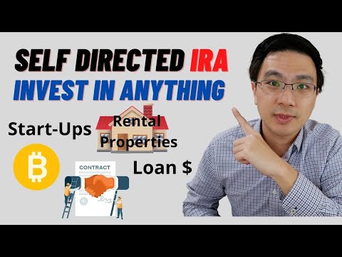 Self Directed IRA Guide