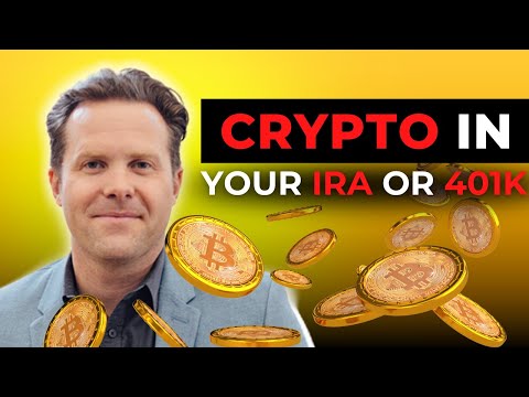 Buying Crypto in Your IRA – Trading, Staking, and Mining