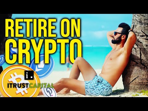 How To Invest In Crypto With Your IRA & Secure Your Retirement Future (Best Crypto Retirement Plan)