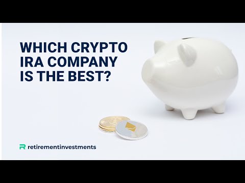 What Is The Best Crypto IRA Company in 2023? (Top 4 Revealed)