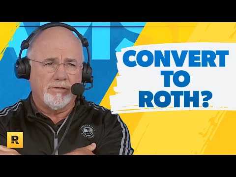 Should I Convert My Retirement To Roth?