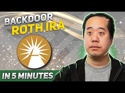 How to perform a Fidelity Backdoor Roth IRA (Step by Step Guide)