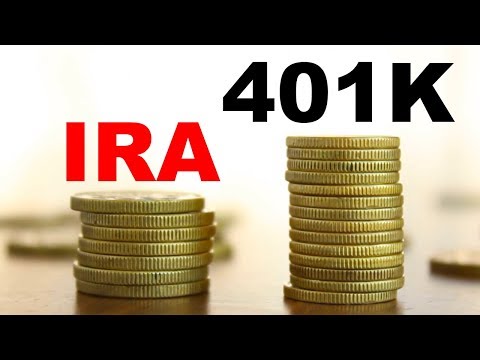 Becoming a Millionaire: Roth IRA vs 401K (What makes the MOST PROFIT)
