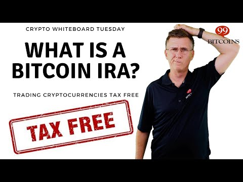 What is a Bitcoin IRA? Tax Free Bitcoin Trading (US Only)