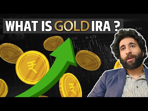 What is GOLD IRA — Explained For Beginners