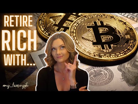 💰Bitcoin Roth IRAs: Your Path to Riches and Retirement📈