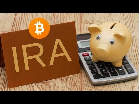 How To Invest In Crypto With Your IRA (Best Retirement Plan)