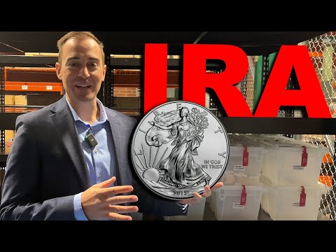 Peek Inside SD Bullion’s IRA Vault!  Is THIS the Silver & Gold Retirement Storage for you??