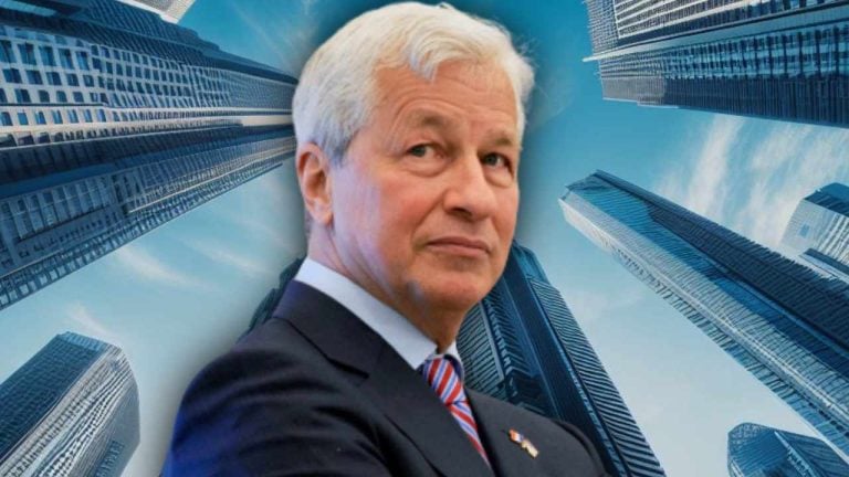 Jamie Dimon Warns of Persistent Inflation and Expects More Fed Rate Hikes