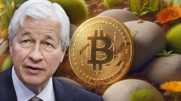 JPMorgan CEO Warns Investors to Stay Away from Bitcoin