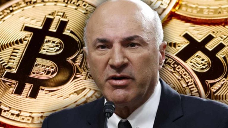 Kevin O’Leary Expects Strong Institutional Interest in Crypto Regardless of Spot Bitcoin ETF Outcome