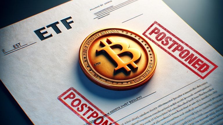 SEC Delays Decision on Global X Bitcoin Trust’s Spot Bitcoin ETF Application
