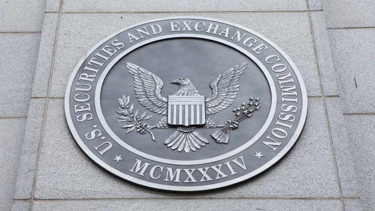 The SEC Reiterates Warning on Risks of Investing in Crypto Assets
