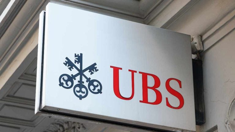 UBS Offers Wealthy Clients Access to Crypto ETFs in Hong Kong