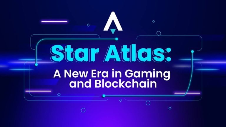 Star Atlas: A New Era in Gaming and Blockchain